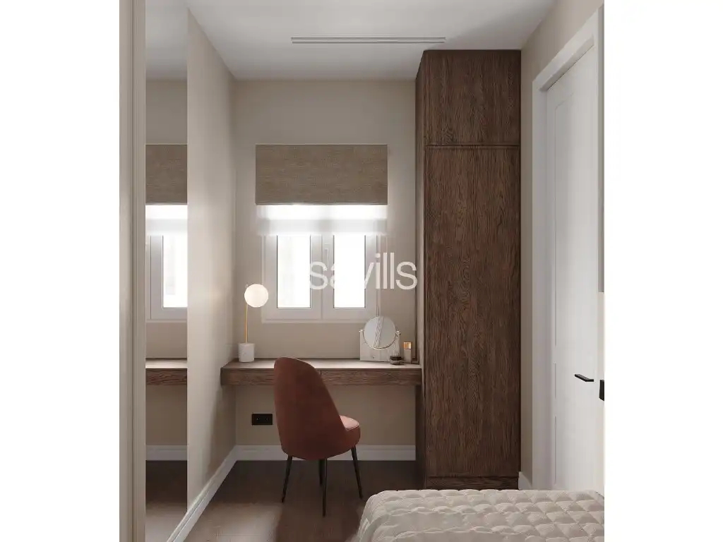 Apartament amb terrassa en venda a Eixample, imagen 34