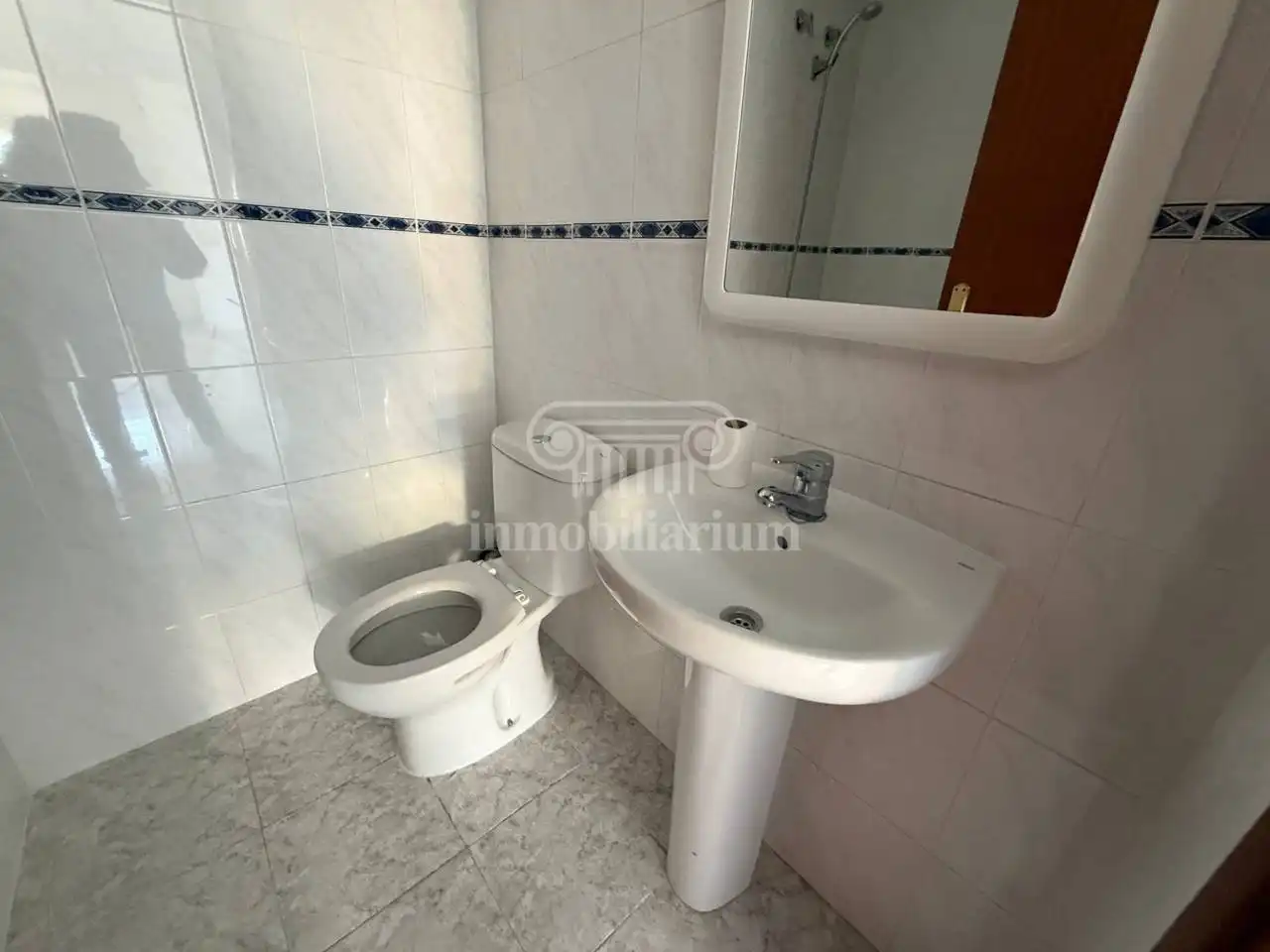 Bathroom of Duplexes for sale in Lloret de Mar  with Air Conditioner, Terrace and Community pool