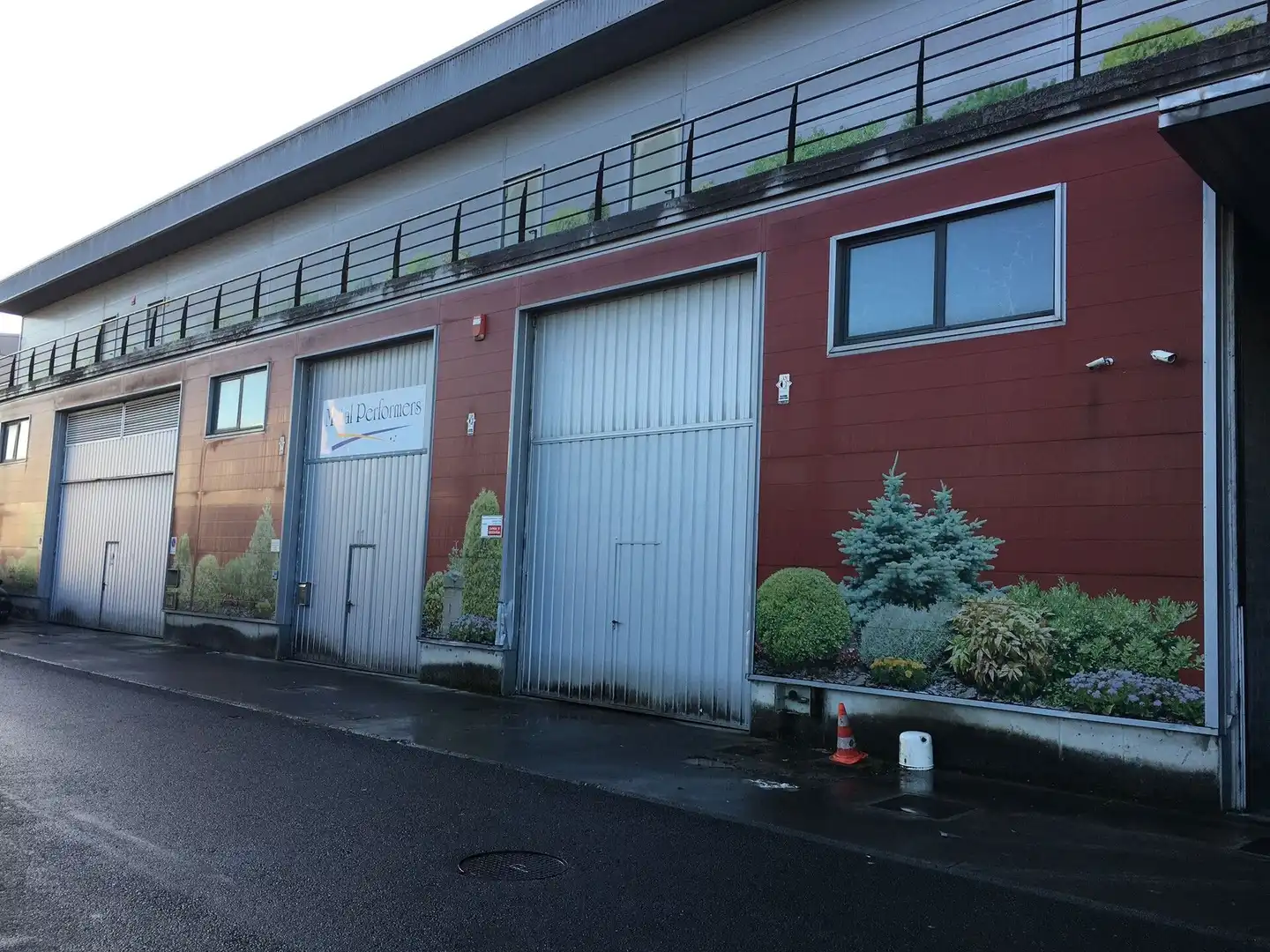 Industriegebäude zum Verkauf in Amorebieta-Etxano