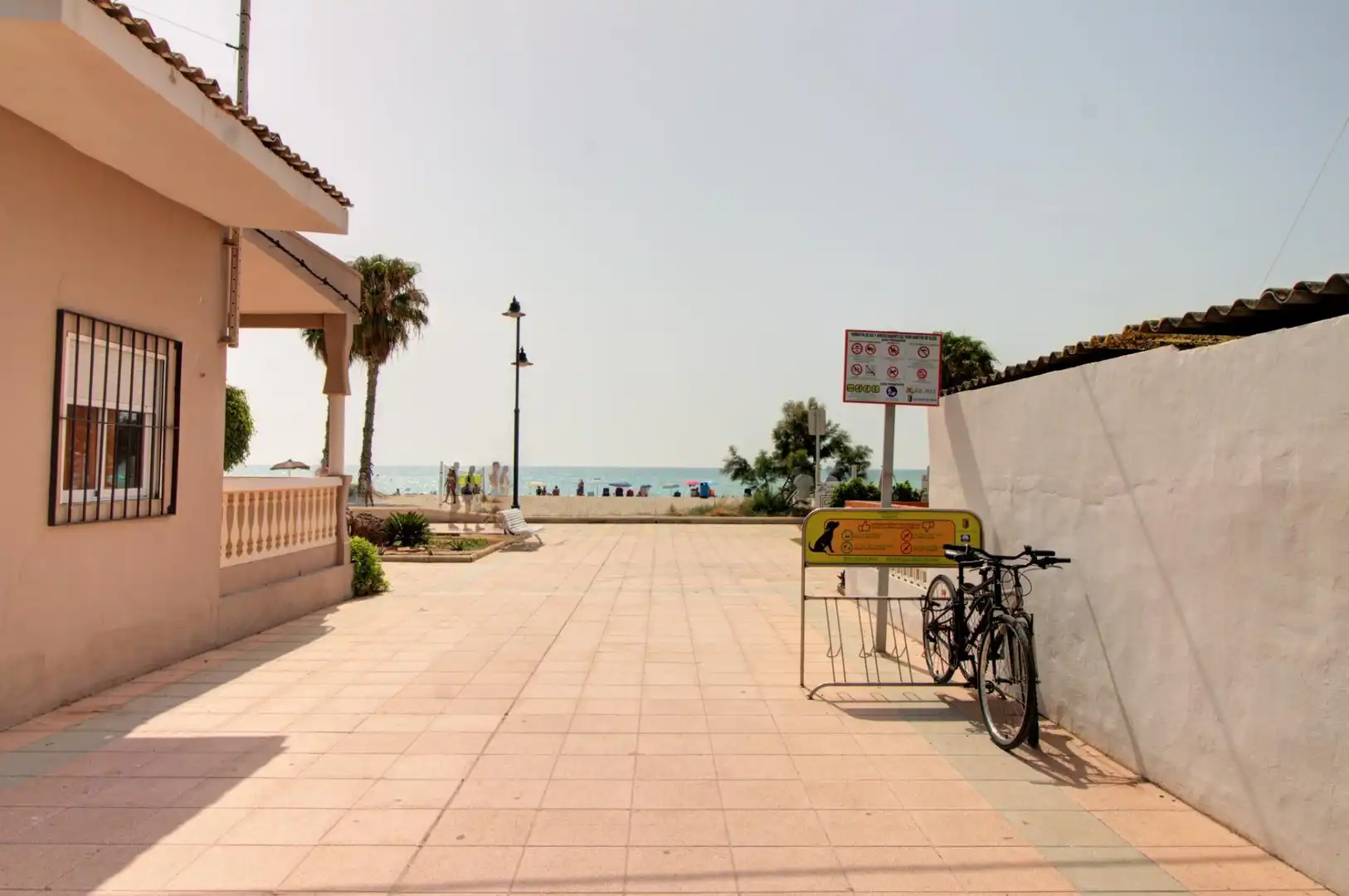 Apartamento de alquiler en Calle SASTRE, 14, Chilches / Xilxes