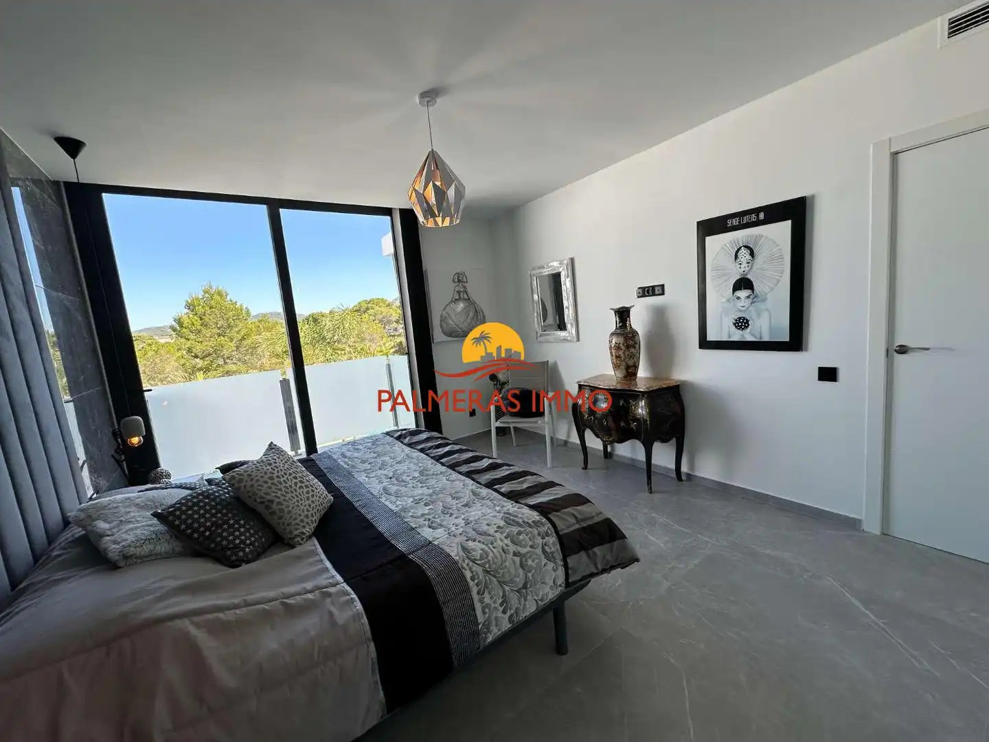 Villa avec piscine à vendre à Les Tres Cales, imagen 35