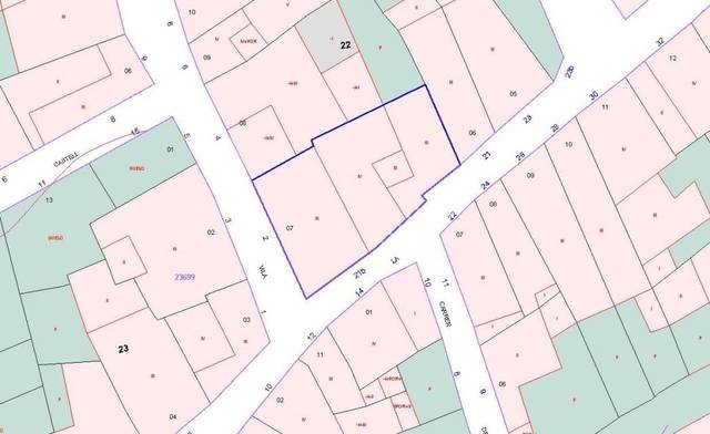 Terreno industrial en Venta en Sol De La Vila en Ulldemolins