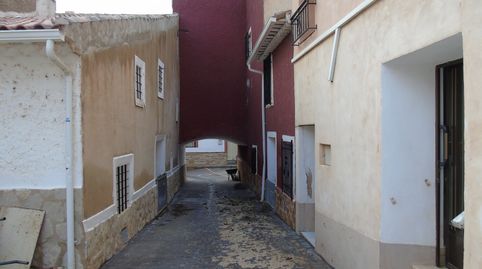 Foto 3 de Finca rústica en venta en Calle Sierra, 16, Moratalla, Murcia