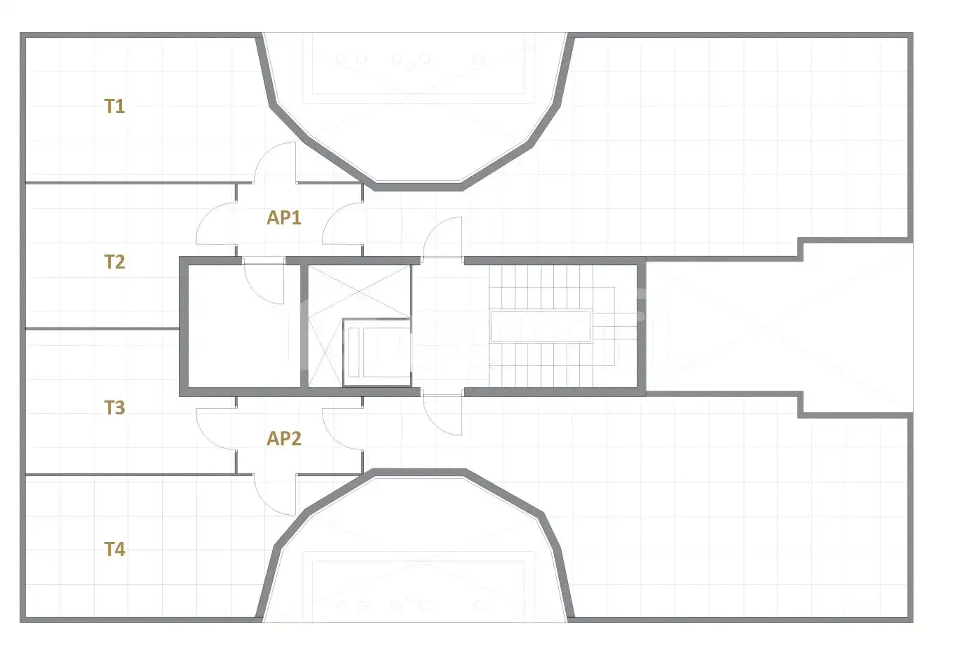Flat with lift for sale in Comte Borrell, imagen 16