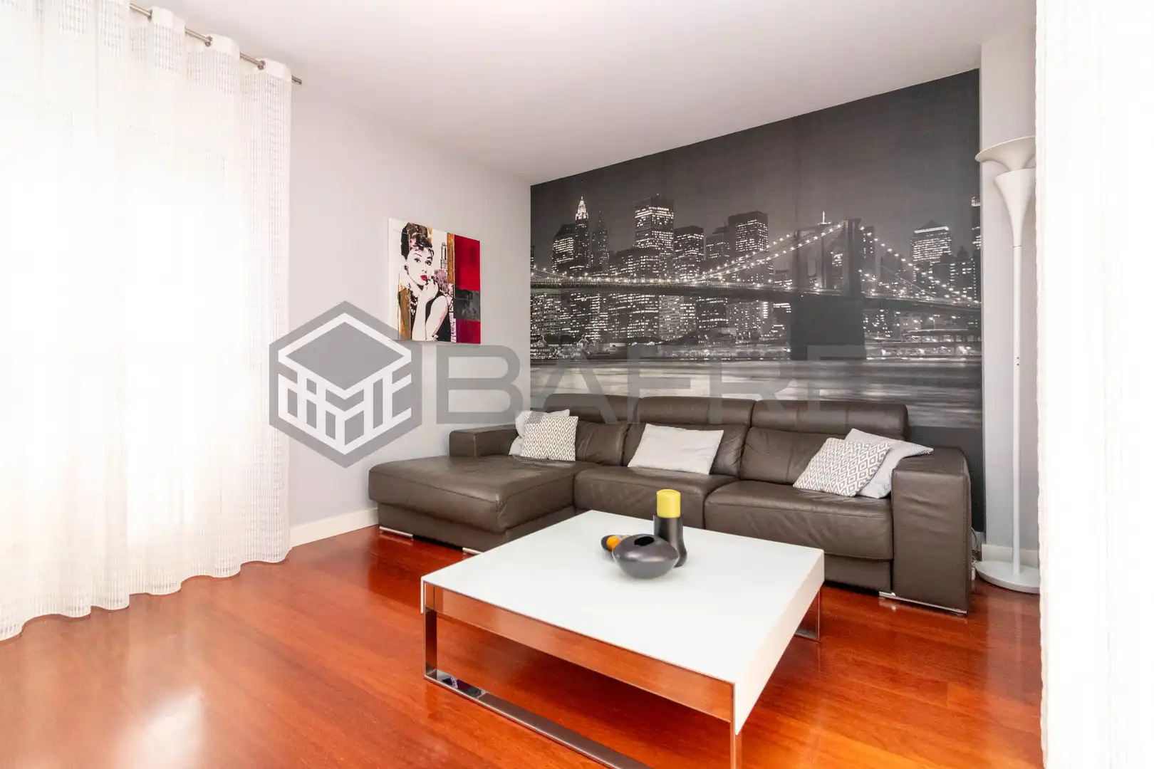 Living room of Attic for sale in Arganda del Rey  with Air Conditioner, Heating and Parquet flooring
