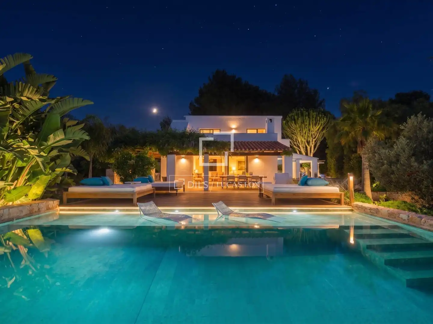 Villa mit Terrasse zur Miete in Sant Jordi de Ses Salines-Sant Francesc, imagen 61