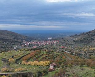 Außenansicht von Grundstücke zum verkauf in Pasarón de la Vera