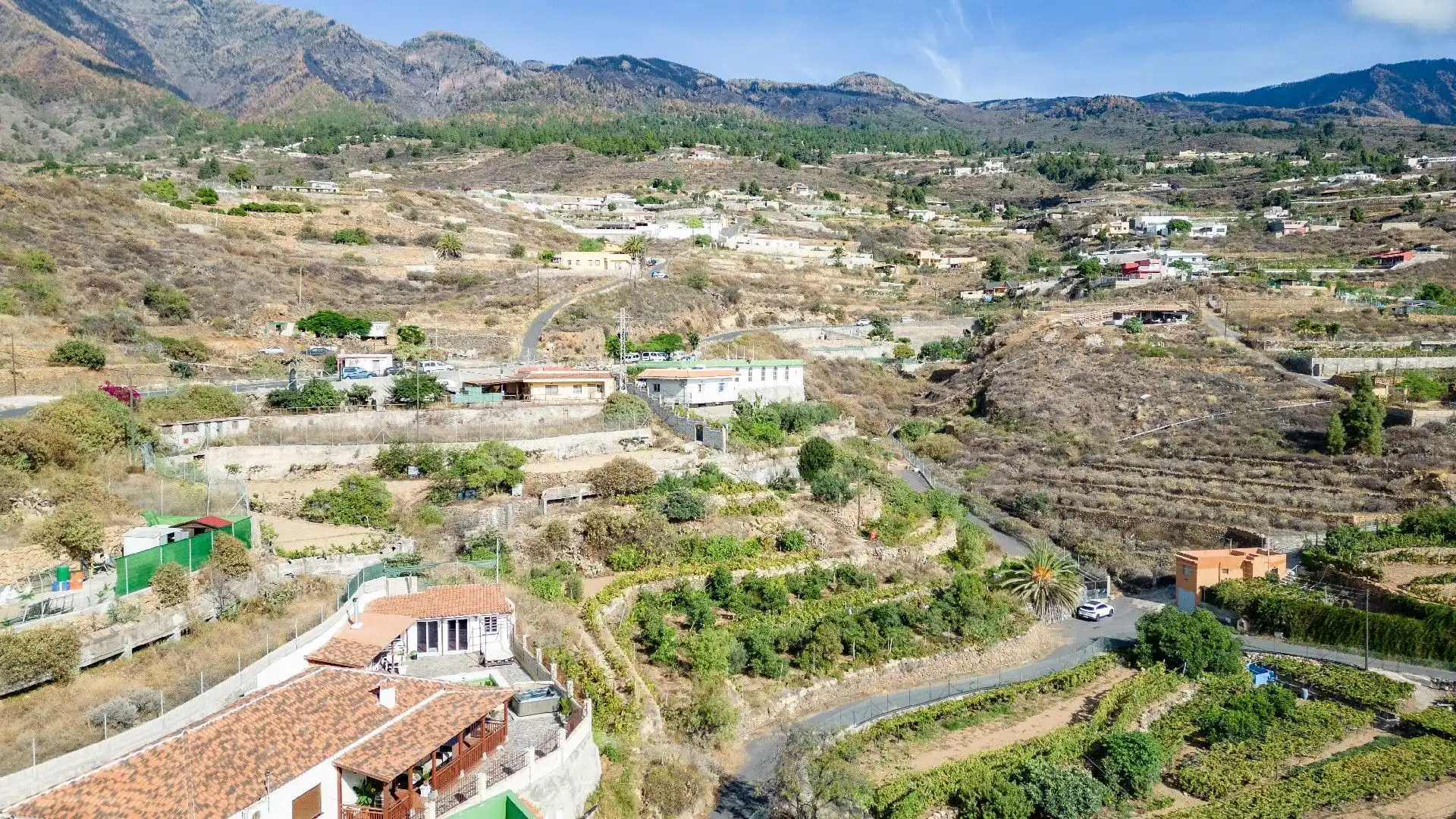House with terrace for sale in Carretera Enlace Arafo la Cumbre 41, imagen 59