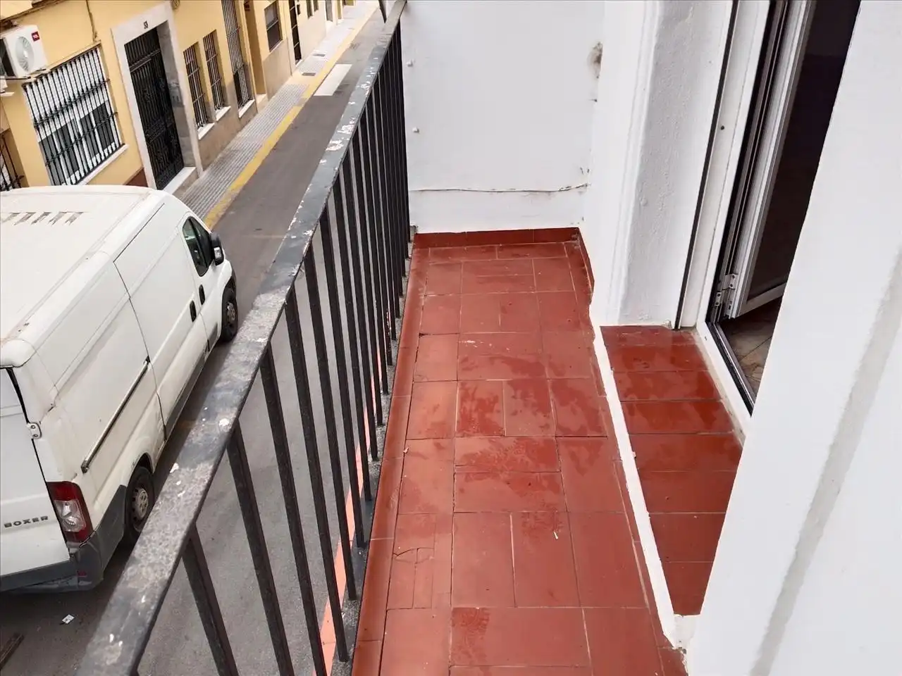 Terrassa de Pis en venda en La Pastora - La Estación