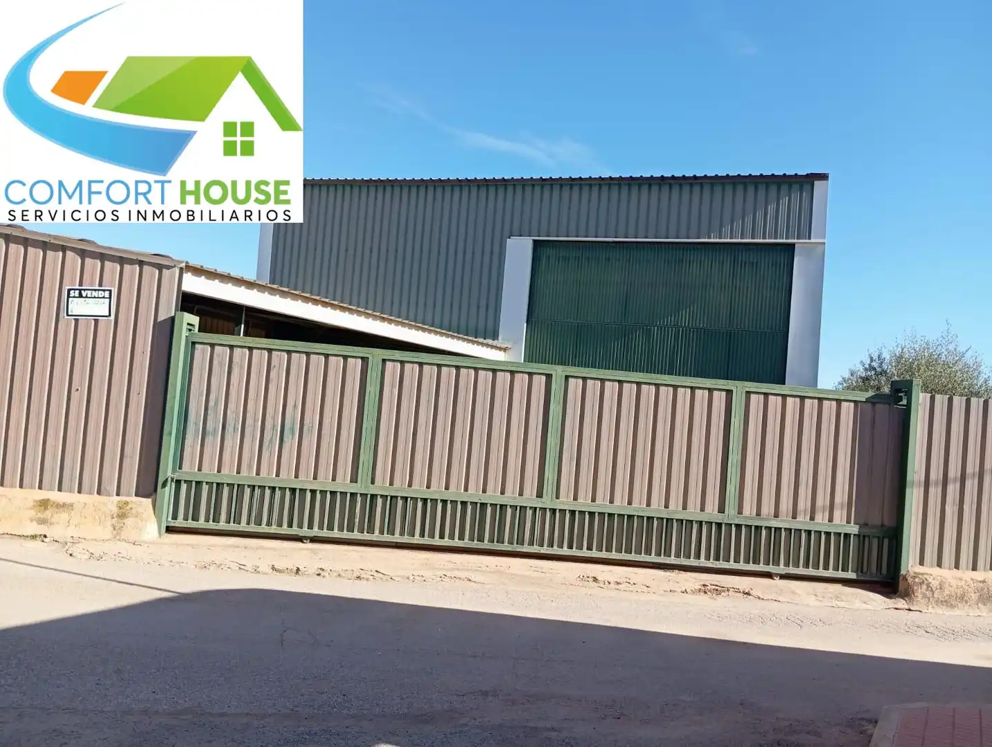 Vista exterior de Terreno en venta en Fuente Álamo de Murcia