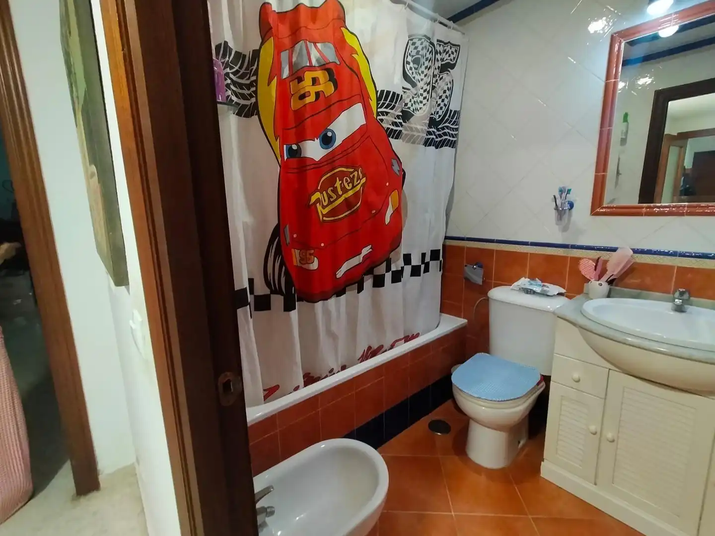 Baño de Piso en venta en Picadueñas