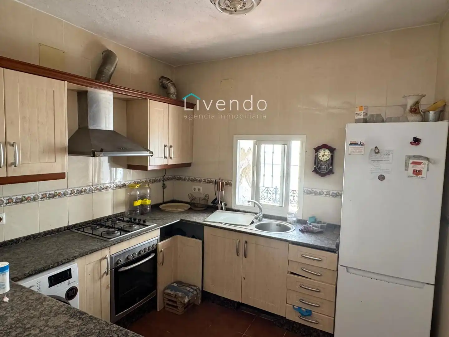 Cocina de Casa o chalet en venta en Alcalá de los Gazules con Trastero