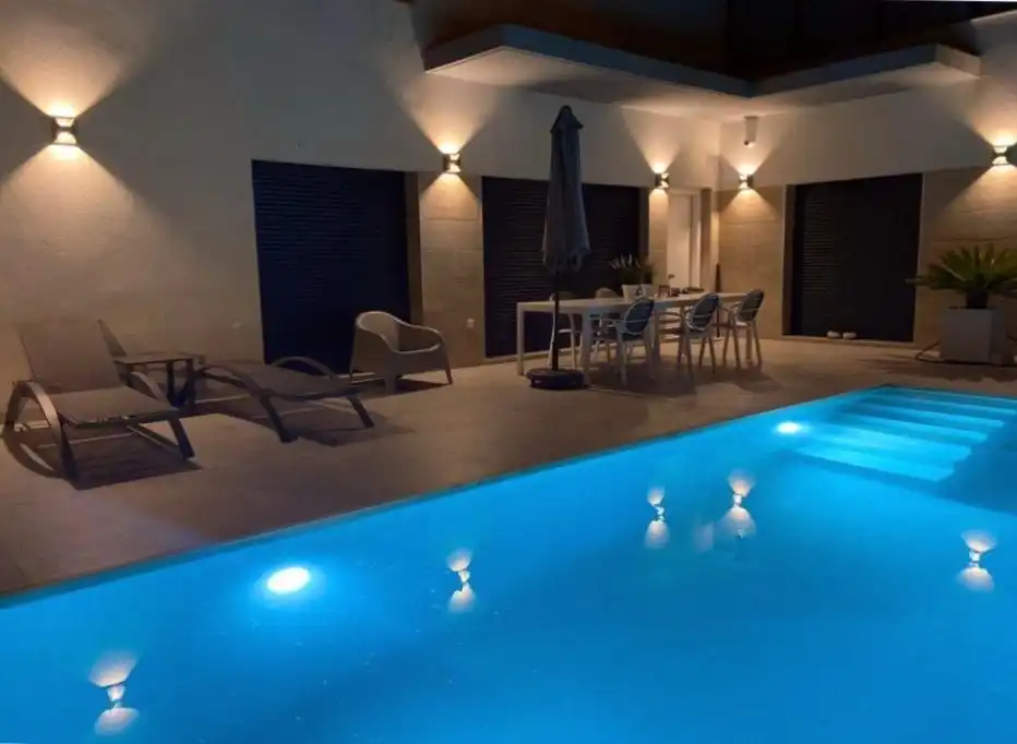 Villa mit Pool zum Verkauf in Daya Nueva, imagen 22