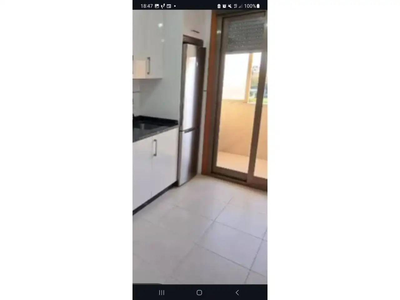 Kitchen of Duplexes for rent in Ourense Capital   with Heating and Balcony
