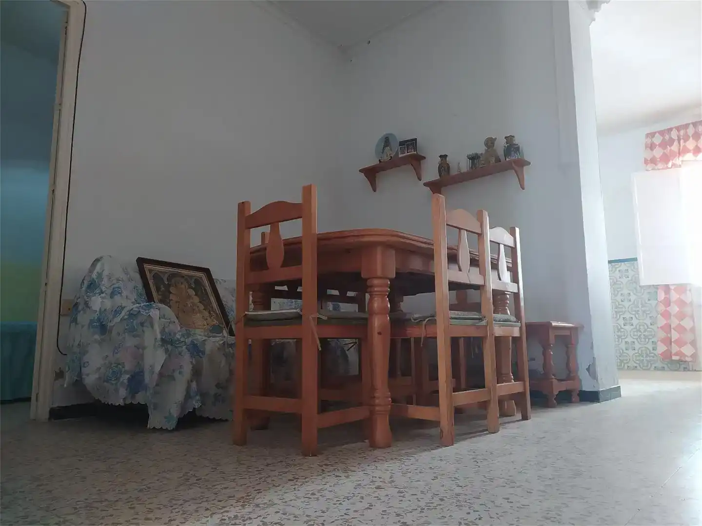 Dining room of Detached homes for sale in Almonte ciudad