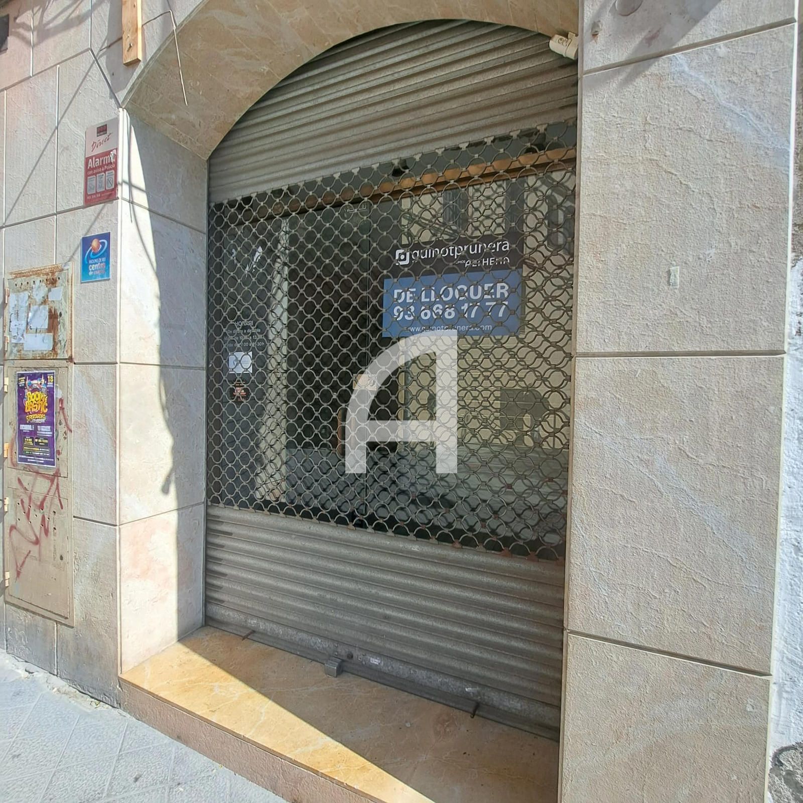 Local de alquiler en Major