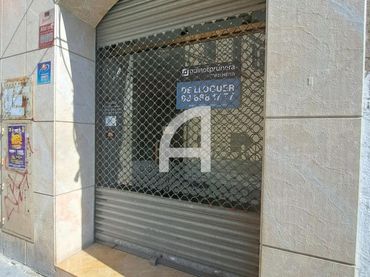 Local comercial en alquiler en Major