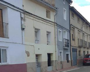 Vista exterior de Finca rústica en venda en Belmonte de Gracián amb Traster