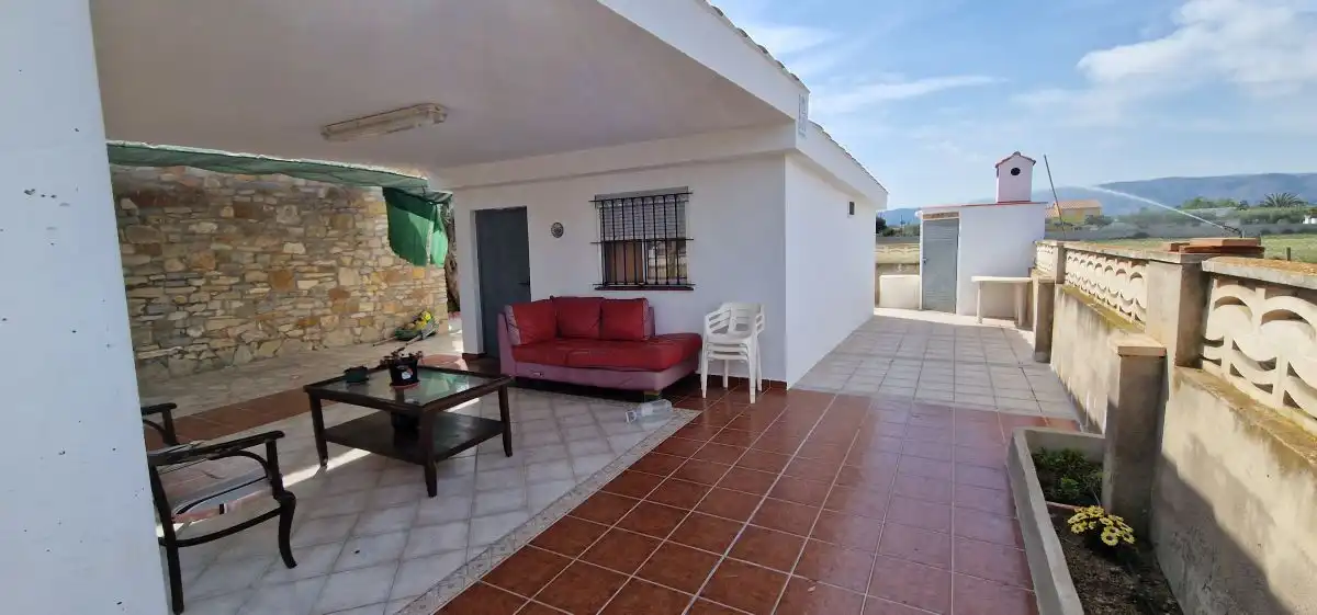 Terrassa de Casa o xalet en venda en Castellón de la Plana / Castelló de la Plana amb Terrassa, Traster i Piscina