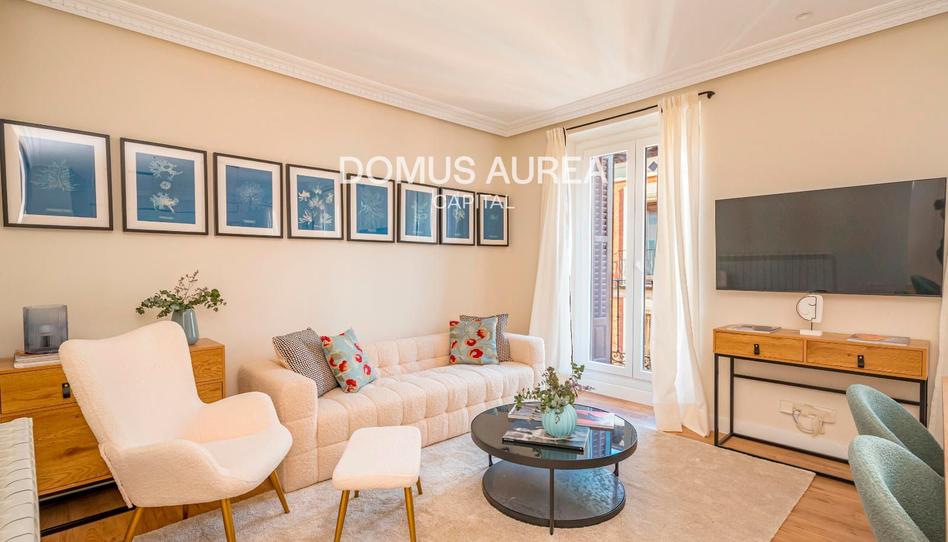 Photo 1 of Flat for sale in Conde Duque, Universidad - Malasaña, Madrid