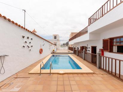 Piscina de Casa o xalet en venda en Garachico amb Terrassa i Piscina