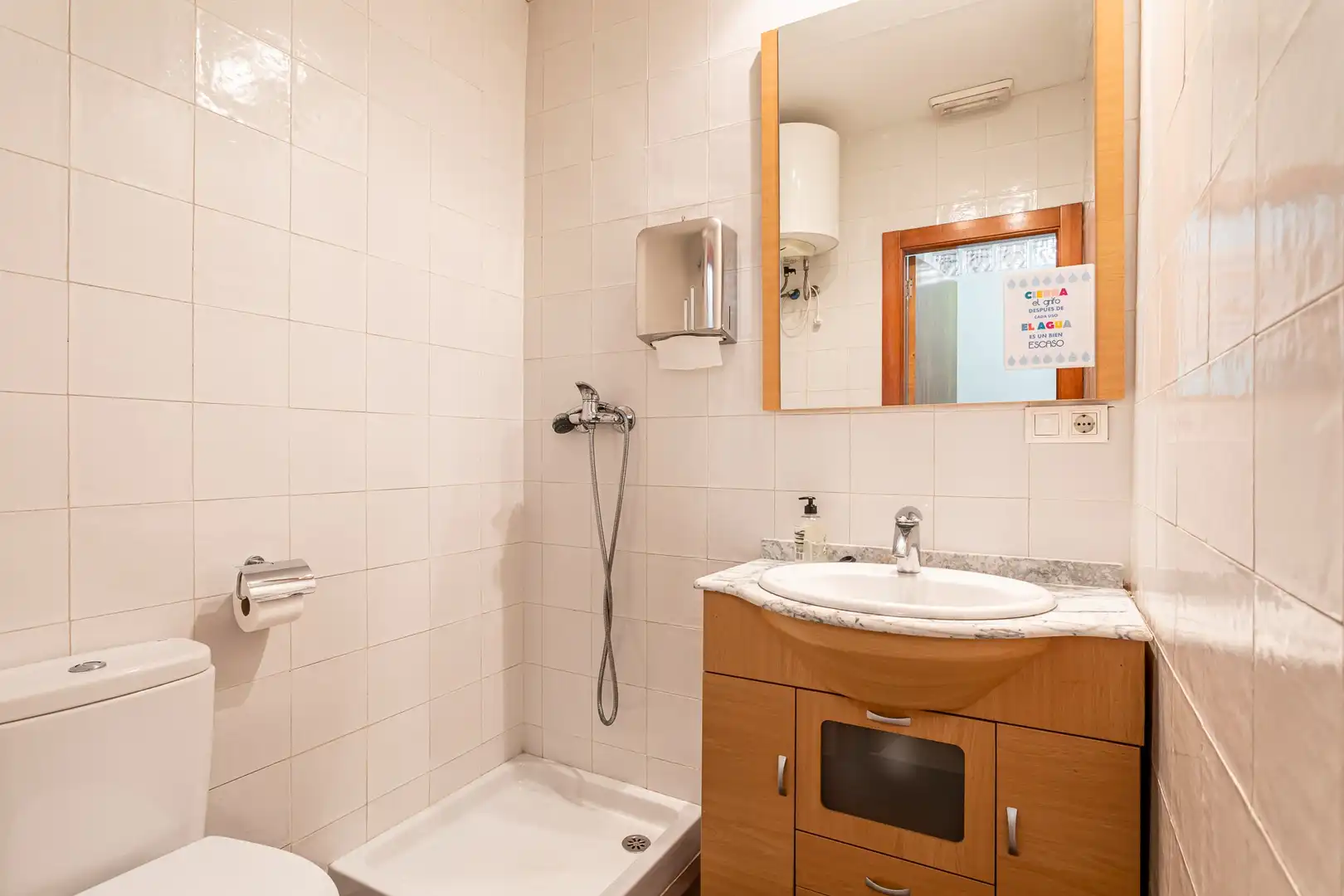 Bathroom of Commercial properties for sale in Valencia