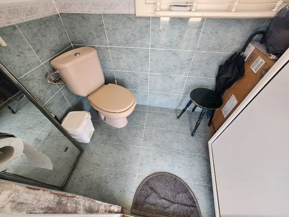 Bany de Casa o xalet en venda en Villena amb Moblat