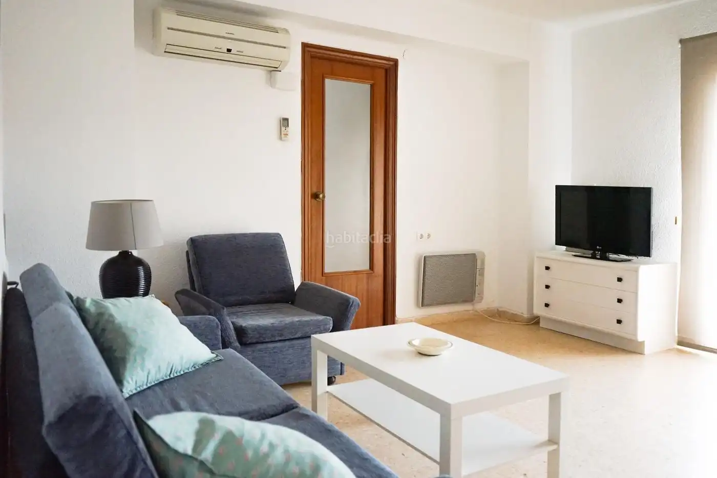 Flat with lift to rent in Plaça d'Hondures 37, imagen 5