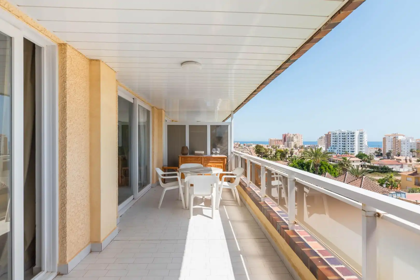 Flat for rent in Calle ARPON-MANGA, 2, Zona Galúa - Calnegre