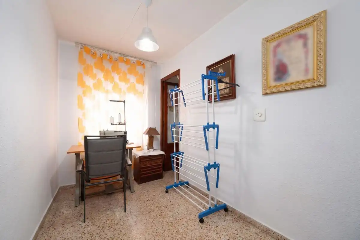 Casa amb terrassa en venda a Carrer Biar, imagen 25