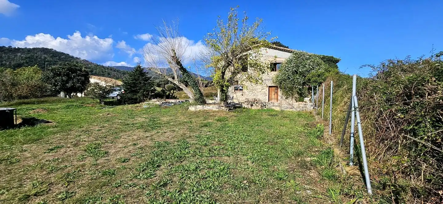 Casa rústica con jardín en venta en Brunyola i Sant Martí Sapresa, imagen 8