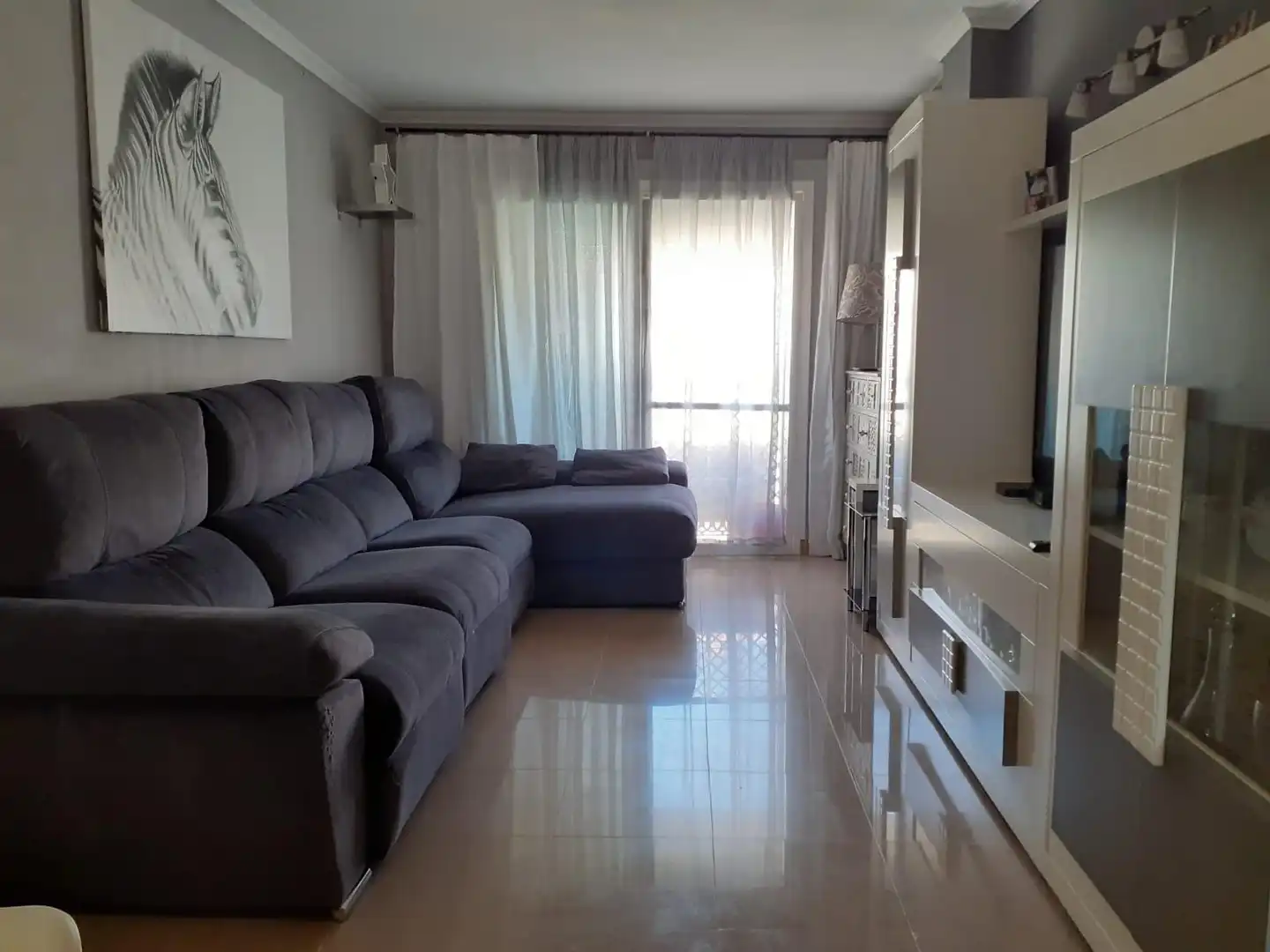 Flat with terrace for sale in Carretera de Cádiz, imagen 7