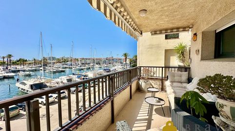 Foto 3 de Piso en venta en Carrer Port Grec, Port Grec - Port Moxó, Empuriabrava