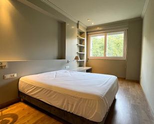 Bedroom of Flat to rent in  Barcelona Capital  with Air Conditioner, Heating and Parquet flooring