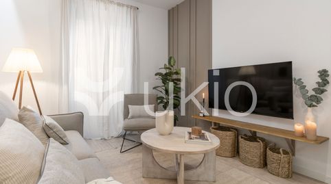 Foto 3 von Wohnungen zur Miete in Calle del Cardenal Cisneros, Trafalgar, Madrid Capital