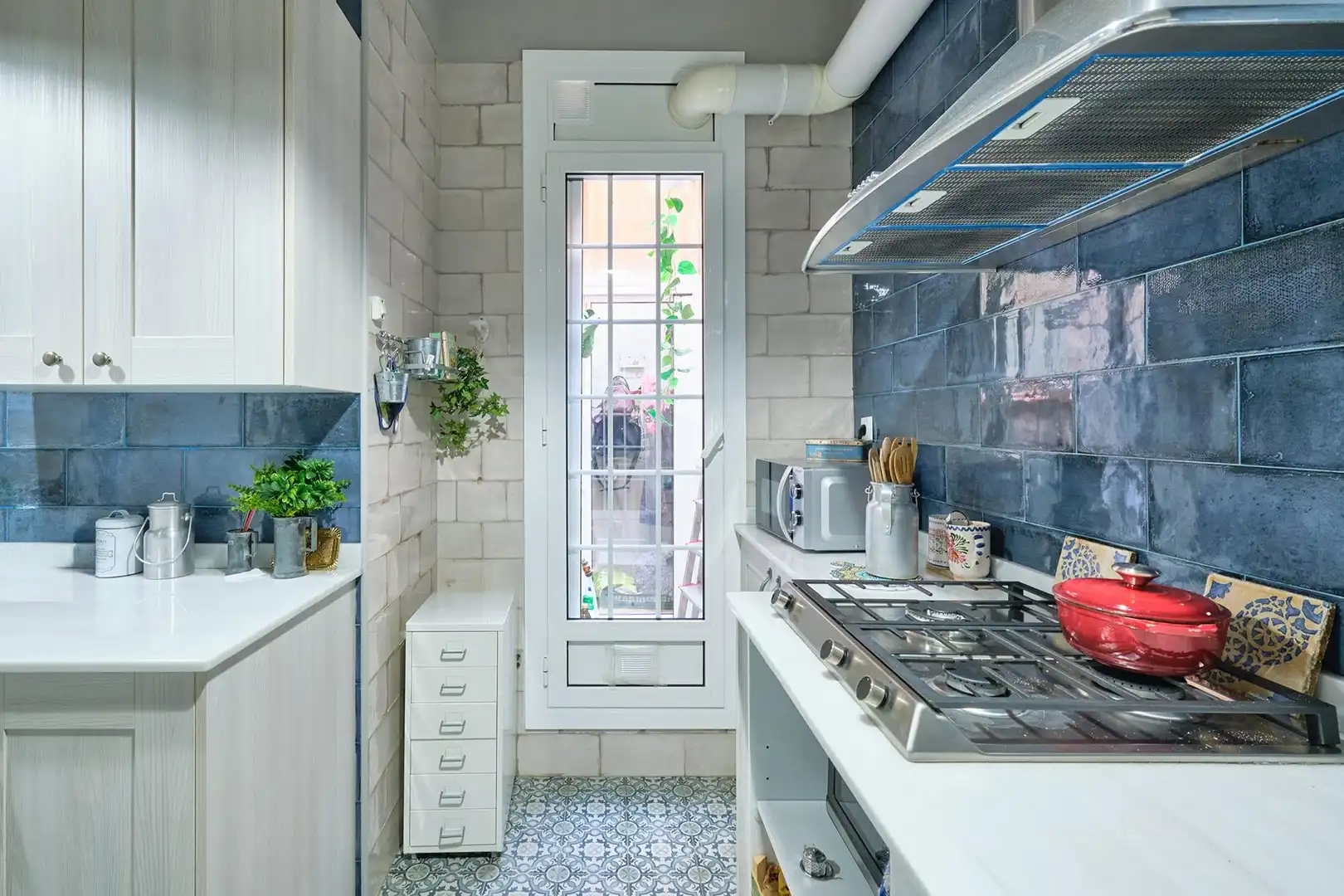 Cocina de Piso en venta en Barcelona
