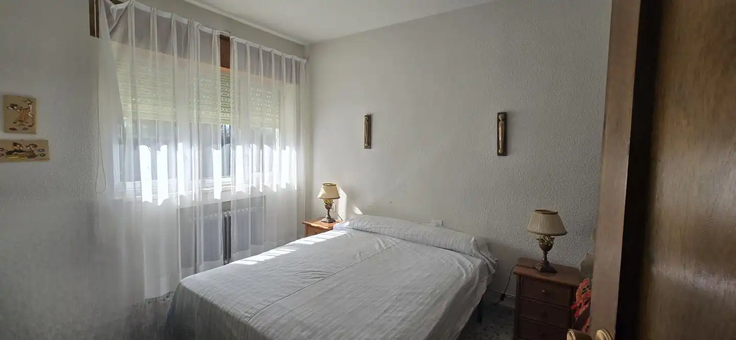 Bedroom of Houses for sale in Guadarrama  with Terrace and Furnished