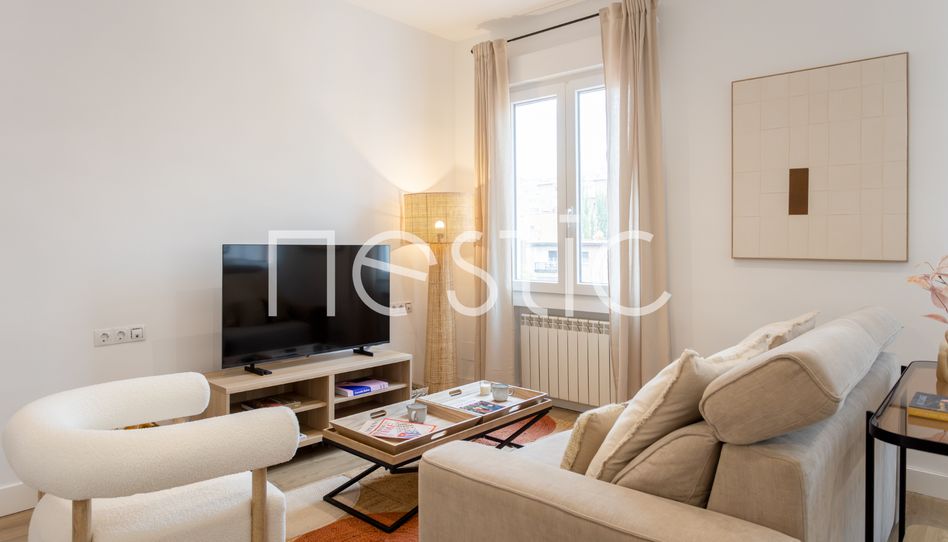 Apartamento de alquiler en Calle de Costa Rica, 20, Hispanoamérica - Bernabéu - Imagen 2