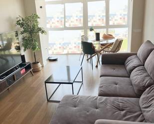 Sala d'estar de Pis en venda en Algeciras amb Terrassa