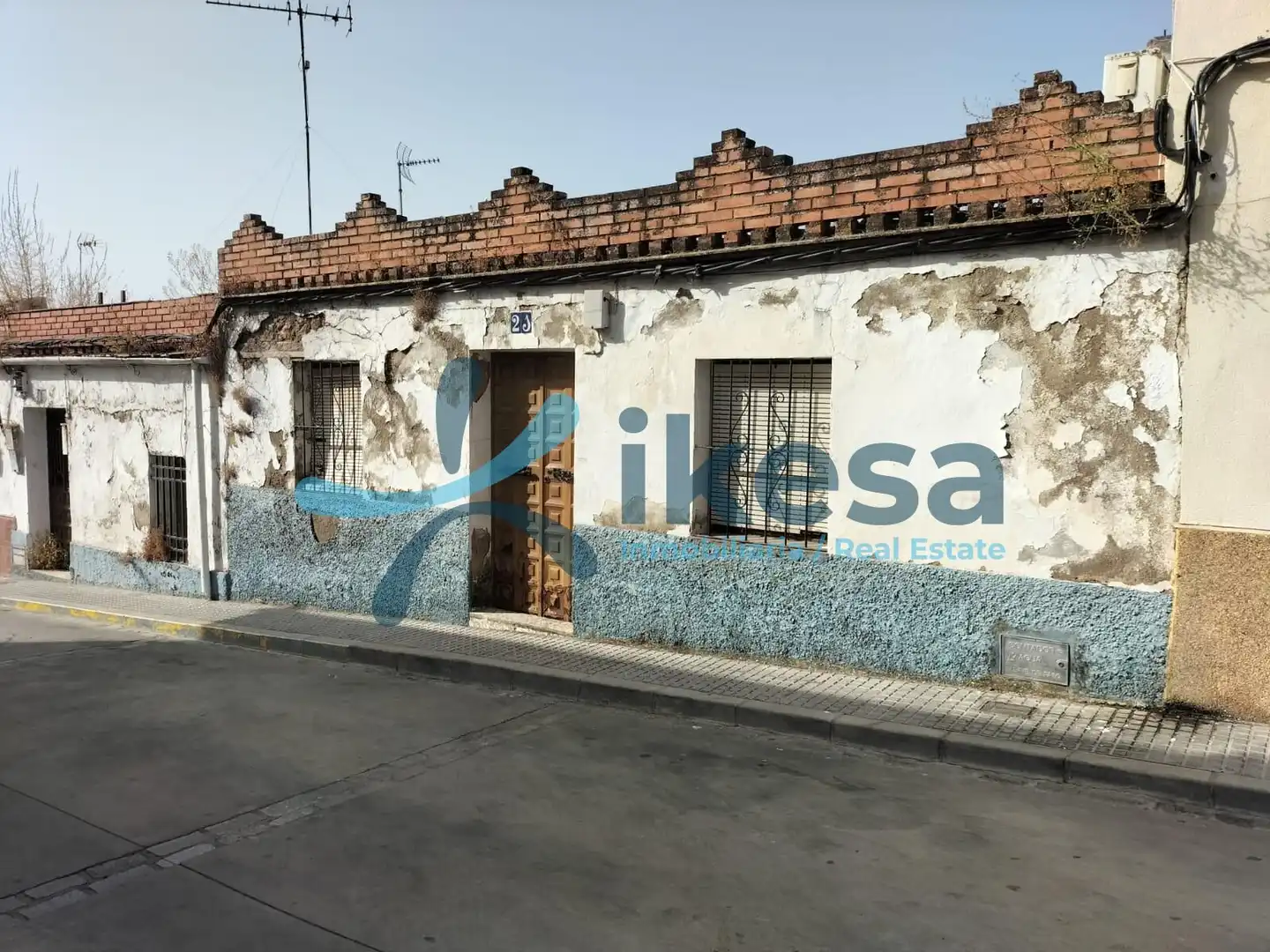 Exterior view of Detached homes for sale in Hornachuelos