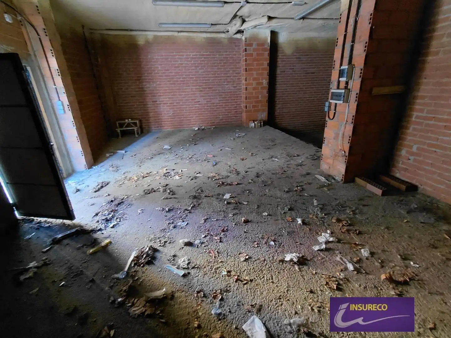 Local comercial en venda a Quintanilla