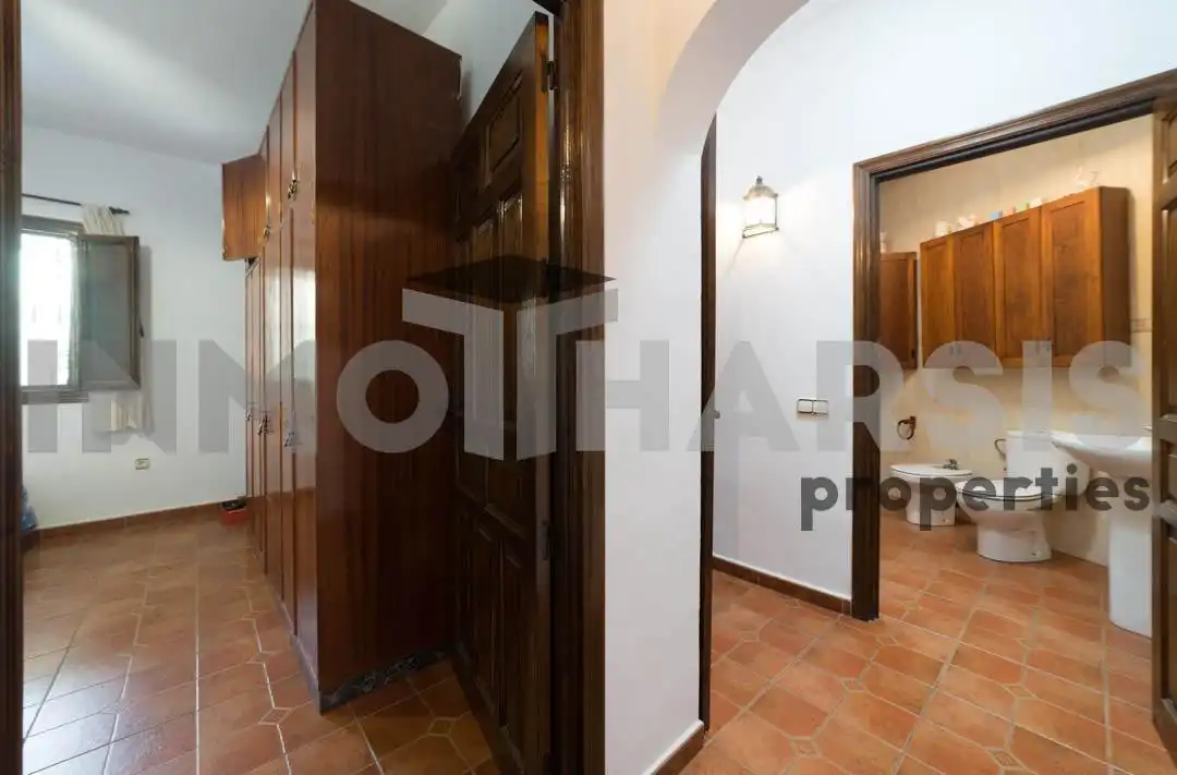 Casa o xalet en venda en Abrucena amb Jardí privat, Terrassa i Moblat