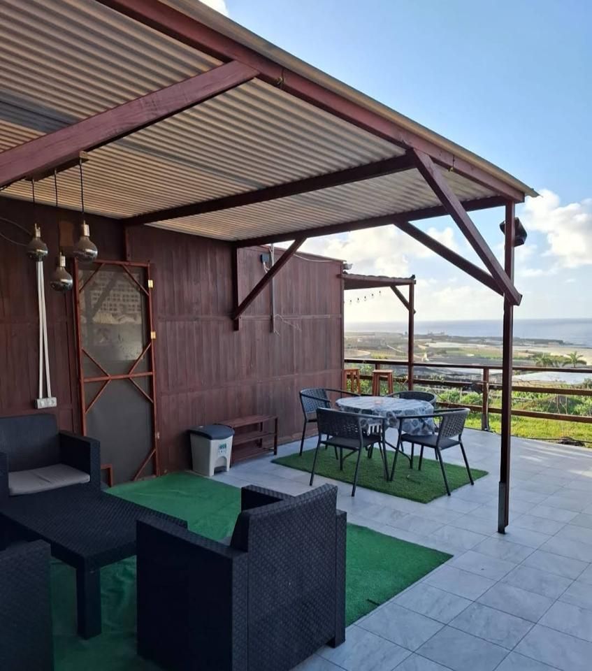 Terrace of Planta baja to rent in San Cristóbal de la Laguna