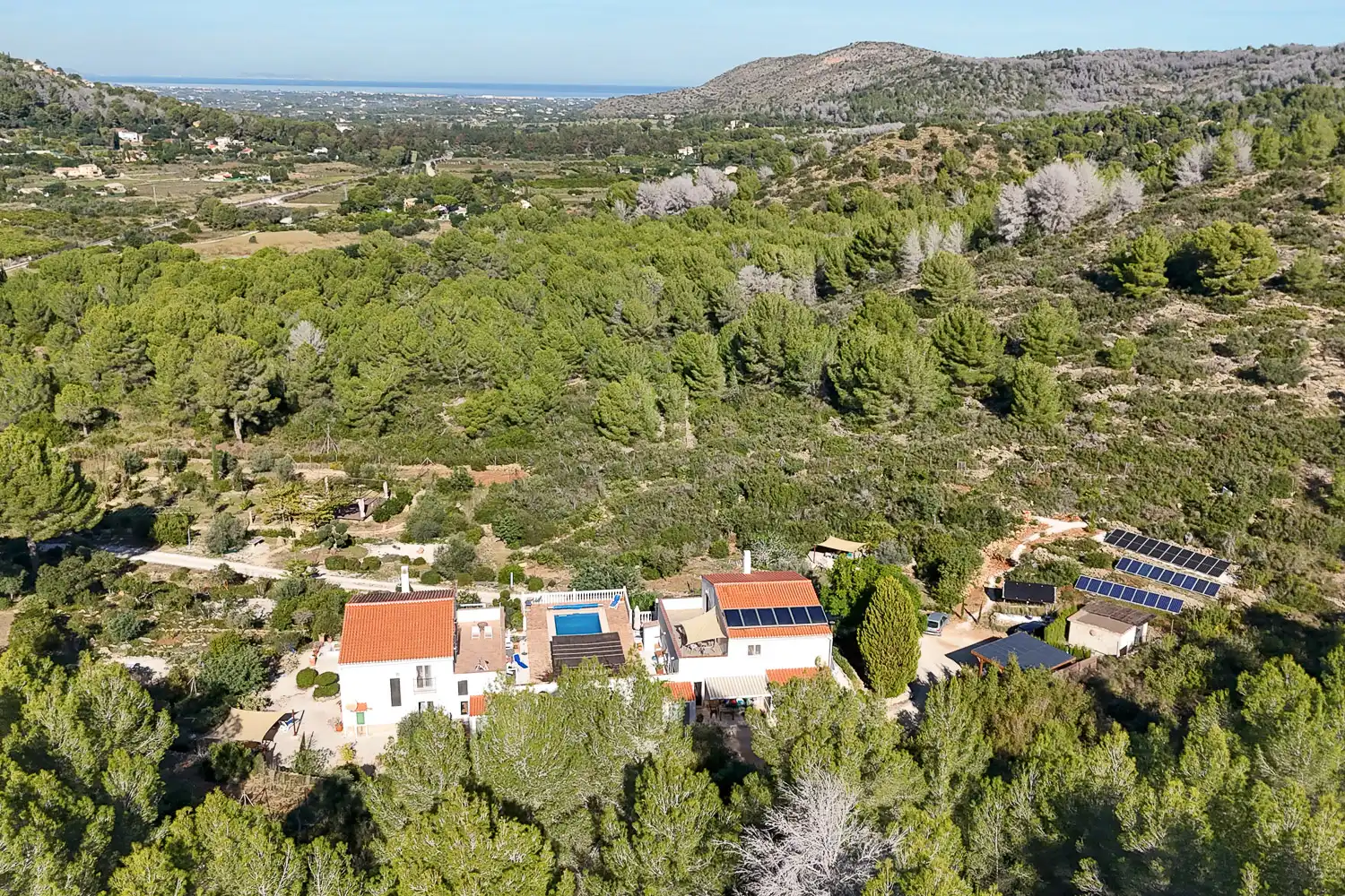 Casa con terrazza in vendita a Jesús Pobre, imagen 4