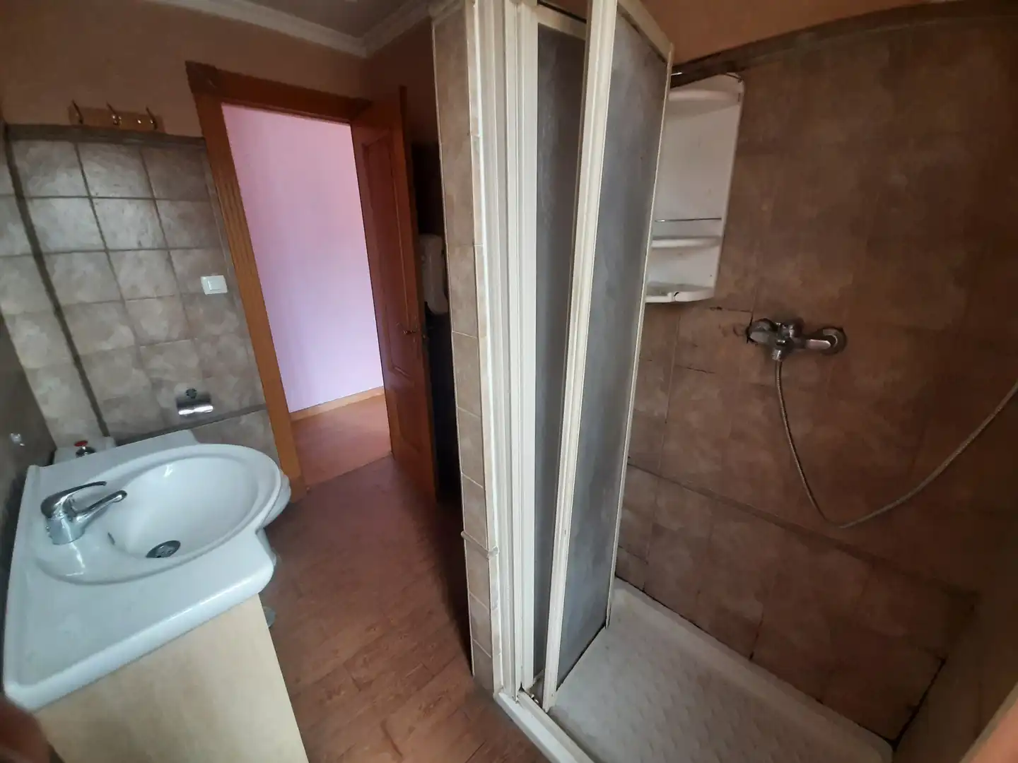 Badezimmer von Wohnung zum Verkauf in La Zubia mit Terrasse und Alarm