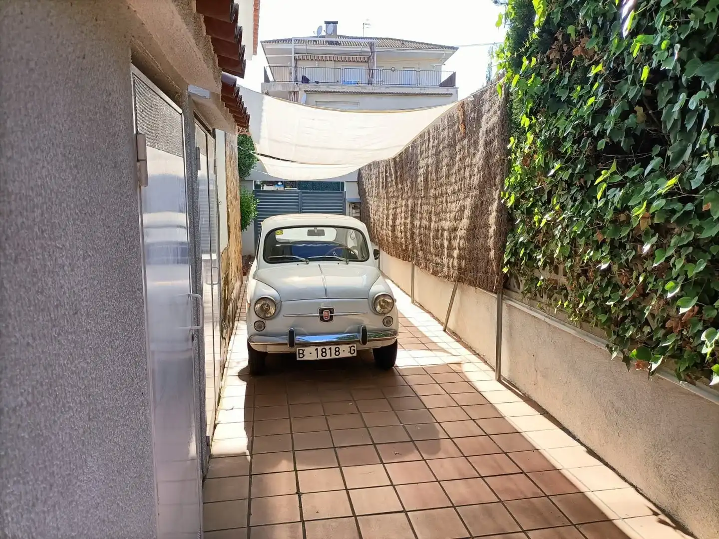 Parking de Casa o chalet en venta en Calafell con Aire acondicionado, Calefacción y Terraza