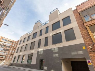Wohnung mit Aufzug zum Verkauf in Calle Sierra de Arla