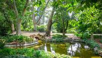 Garden of House or chalet for sale in  Madrid Capital  with Air Conditioner, Heating and Private garden