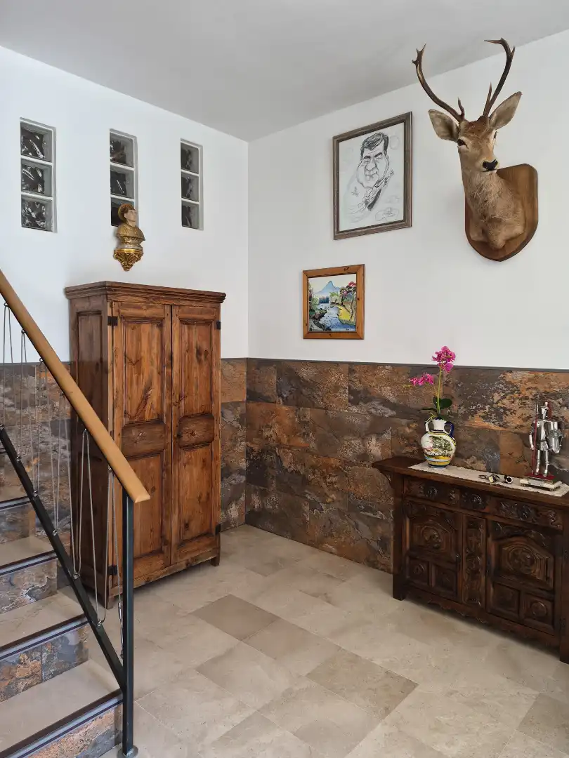 Casa adosada en venda en Ripoll amb Calefacció, Jardí privat i Terrassa