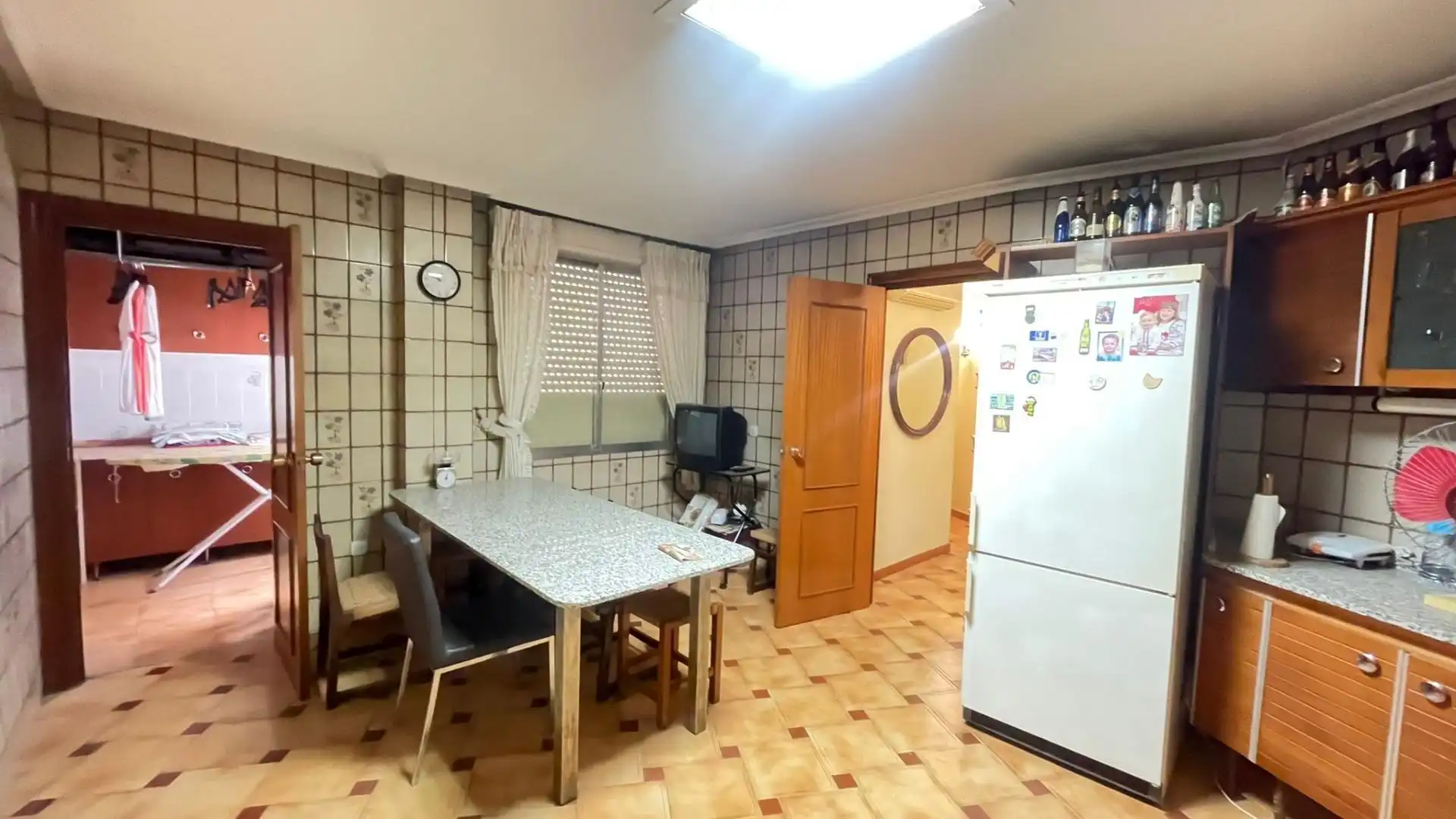 Cocina de Ático en venta en Fuente Álamo de Murcia